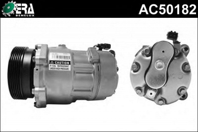 ERA BENELUX ac50182 -  Компрессор, кондиционер